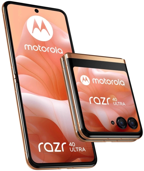 Smartphone Motorola razr 40 Ultra 6.9″ 2640x1080px 8GB/256GB _DAMAGED