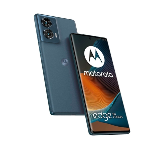 Smartphone Motorola Edge 50 Fusion 5G 6,7″ Octa Core 8 GB 256 GB Blau