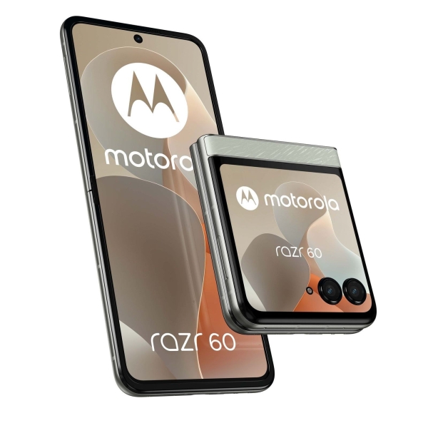 Motorola Razr 60 Lightest Sky 256GB Android Smartphone 6,9 Zoll