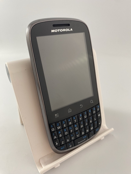 Motorola Fire XT311 schwarz entsperrt 512 MB 2,8″ QWERTY Smartphone inkl. #C16