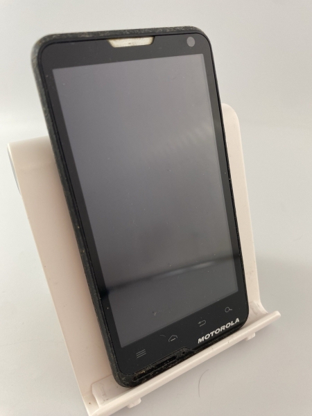 Motorola Motoluxe XT615 schwarz EE Netzwerk 1GB Android Smartphone unvollständig #1