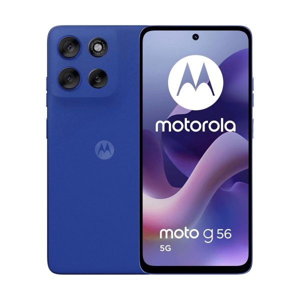 Smartphone Motorola PB7Y0029SE 6,72″ Octa Core 8 GB RAM 256 GB Blau