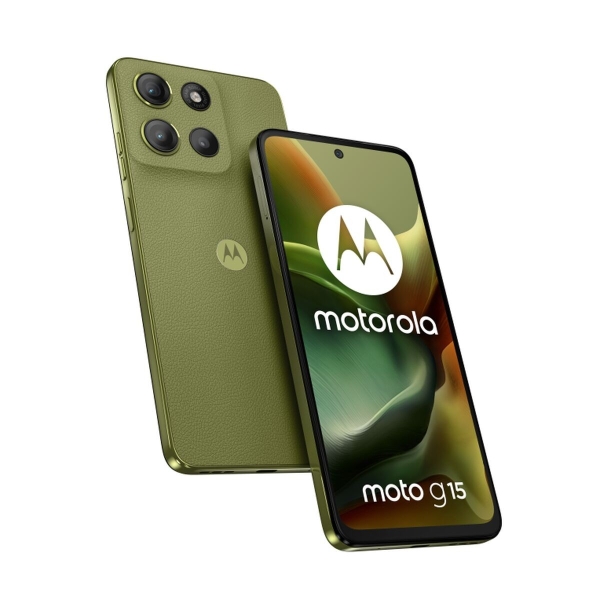 Smartphone Motorola PB6E0028ES 6,72″ 8 GB RAM 512 GB grün