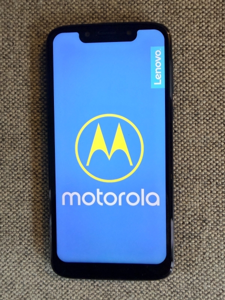 Motorola Moto G7 Play Deep Indigo 32GB Android Smartphone – Entsperrt