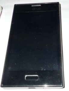 Handy Smartphone LG Optimus L5 E610 4GB