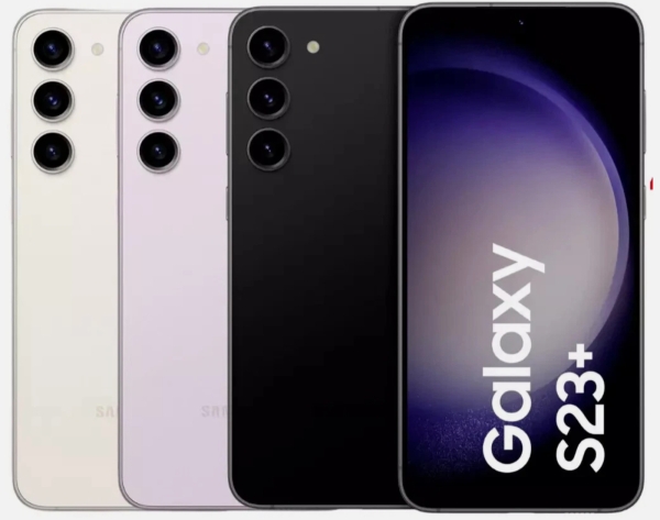 Samsung Galaxy S23+ Plus 5G Smartphone 512GB entsperrt UK Modell gut