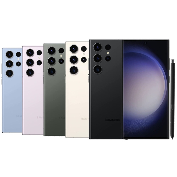 Neu Samsung Galaxy S23 Ultra 5G S918U – 256GB – Ohne Vertrag Smartphone Handys