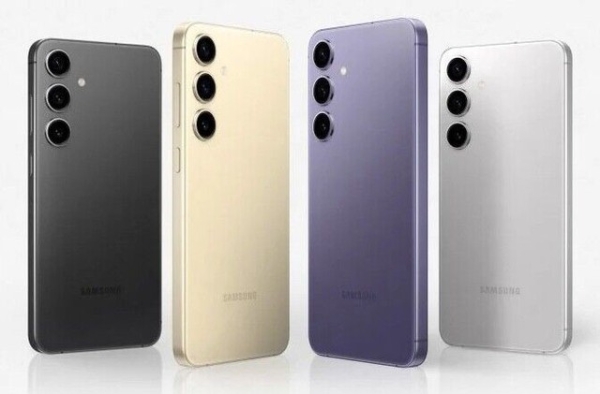 Samsung Galaxy S24 SM-S921U 8+128GB Ohne Simlock 5G Android Smartphone 6.2″