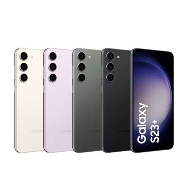 Samsung Galaxy S23+ S23 Plus 5G SM-S916U 8+256GB Ohne Simlock Smartphone 6.6″