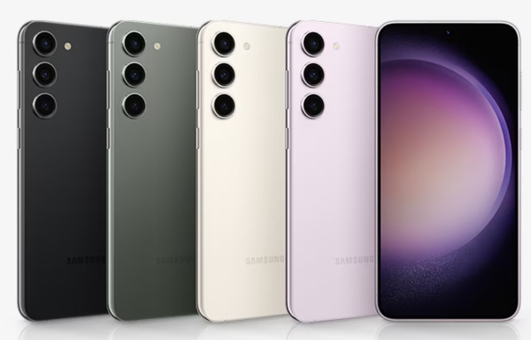 Samsung Galaxy S23+ Plus 5G Smartphone 256GB 512GB entsperrt UK Modell gut