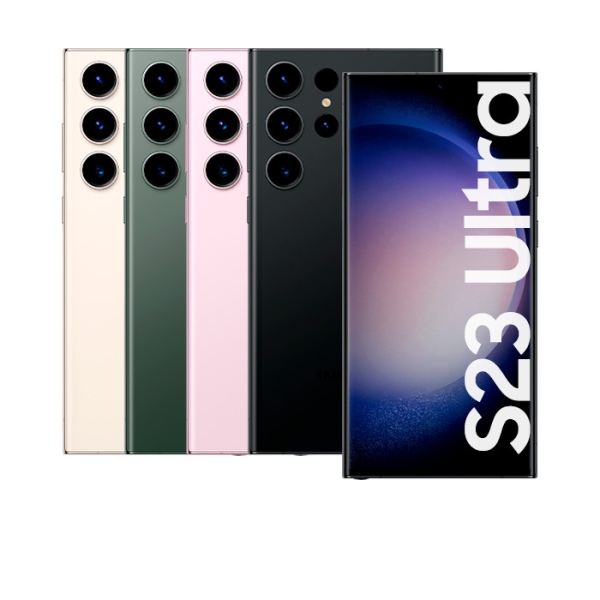 Neu Samsung Galaxy S23 Ultra 5G S918U 256GB/512GB Ohne Vertrag Smartphone Handys