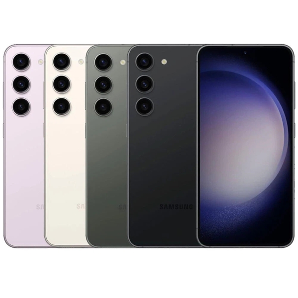 NEU Samsung Galaxy S23 (5G) SM-S911U 8+128GB Ohne Vertrag Smartphone Handys