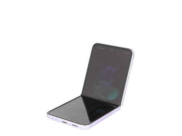 Samsung Galaxy Z Flip 3 5G 128GB Lavender Smartphone faltbar – GUT REFURBISHED