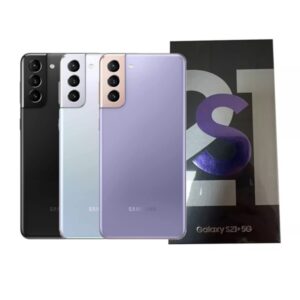 NEU Samsung Galaxy S21+ Plus (5G) G996U 128GB/256GB Ohne Simlock Smartphone