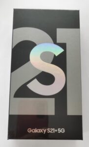 NEU Samsung Galaxy S21+ Plus 5G G996U 8+128GB/256GB Ohne Vertrag Smartphone