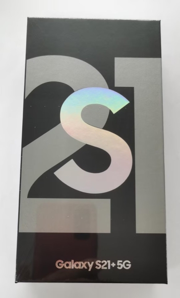 NEU Samsung Galaxy S21+ Plus 5G G996U 8+128GB/256GB Ohne Vertrag Smartphone