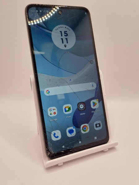 Motorola Moto G53 5G schwarz entsperrt 128GB 6,5″ 50MP Android Smartphone gesprungen