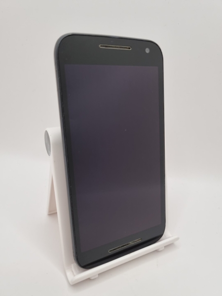 Motorola Moto G 3. Gen schwarz 8GB 5,0″ Android Smartphone defekt #D