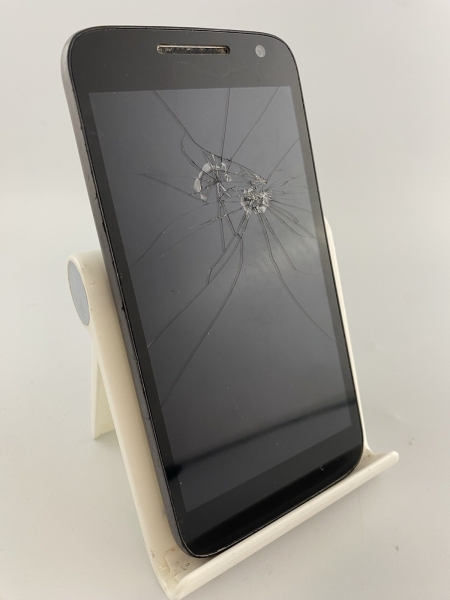 Motorola Moto G4 Play schwarz Vodafone 16GB 5,0″ Android Smartphone gesprungen inkl