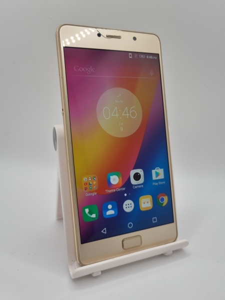Lenovo P2 Gold entsperrt 32GB 5,5″ 13MP 4G Android Smartphone gesprungen