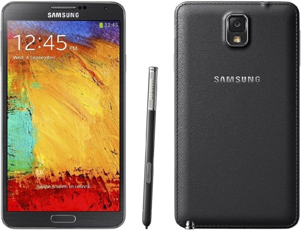 Samsung Galaxy Note 3 Neo Smartphone 5,49 Zoll Android Schwarz „akzeptabel“