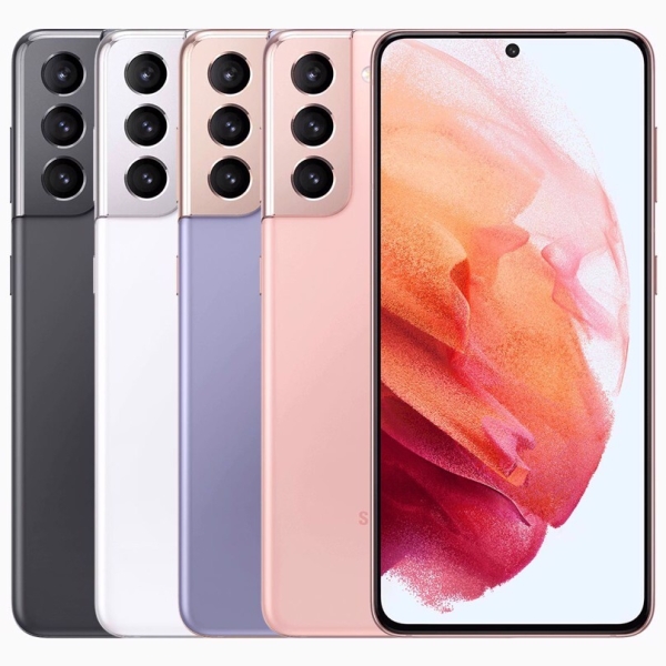 Samsung Galaxy S21 5G Smartphone 128GB 256GB Dual Sim UK entsperrt A TOP