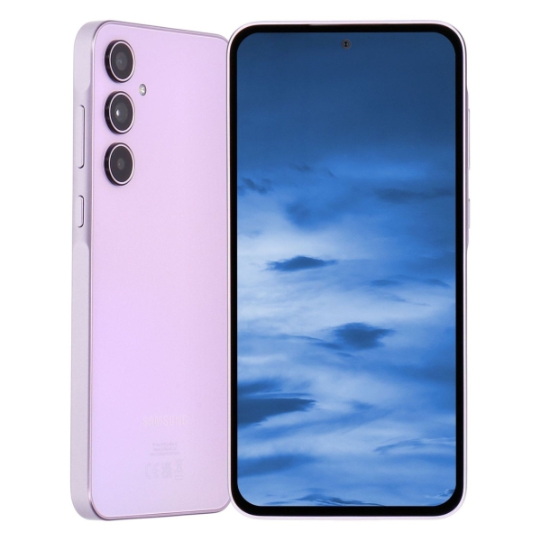 Samsung Galaxy A35 5G 128GB Awesome Lilac Android Smartphone wie neu