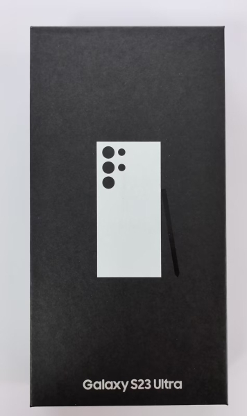 Samsung Galaxy S23 Ultra 5G SM-S918U 8+256GB Ohne Simlock Smartphone Einzel-SIM