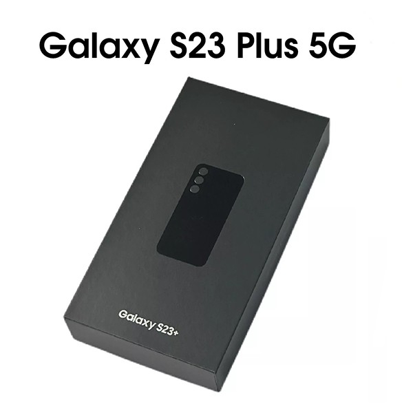 Samsung Galaxy S23+ Plus 5G SM-S916U 256GB Ohne Simlock Smartphone Handys 6.6″