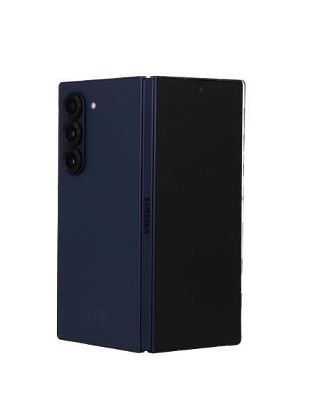 Samsung Galaxy Z Fold6 256GB Navy Smartphone faltbar 7,6 Zoll 50MP – SEHR GUT