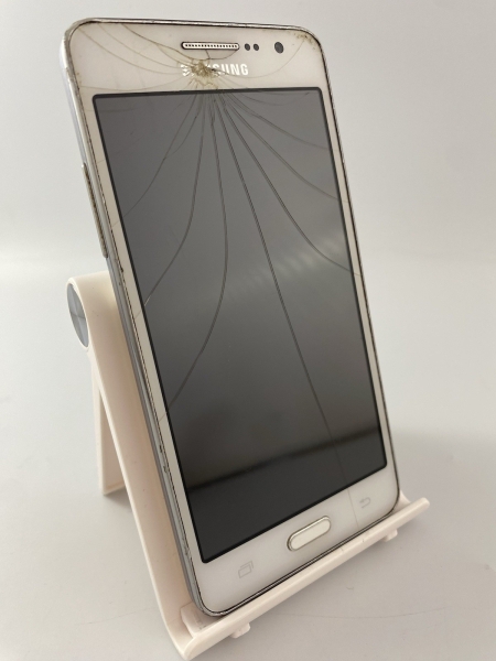Samsung Galaxy Grand Prime weiß entsperrt 8GB 5,0″ Android Smartphone inkl. #C16