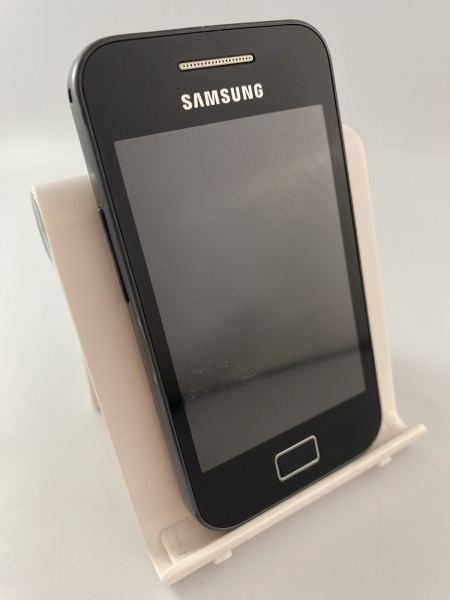 Samsung Galaxy Ace schwarz entsperrt 158MB 3,5″ Android Smartphone Defekt #C16