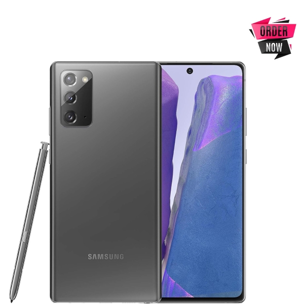 Samsung Galaxy Note 20 5G grau 256GB SM-N981B/DS entsperrt Android Smartphone