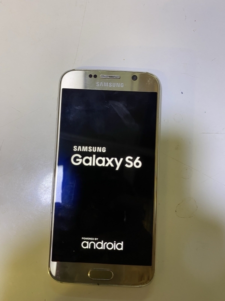 Samsung Galaxy S6 Smartphone als Ersatzteilspender