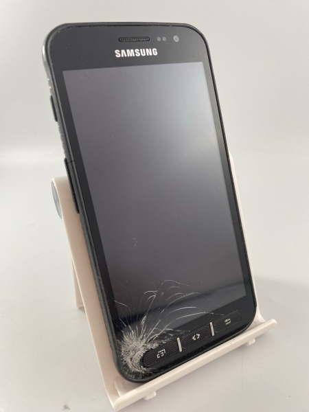 Samsung Galaxy Xcover 4 schwarz entsperrt 16GB 5,0″ Android Smartphone Defekt #C16