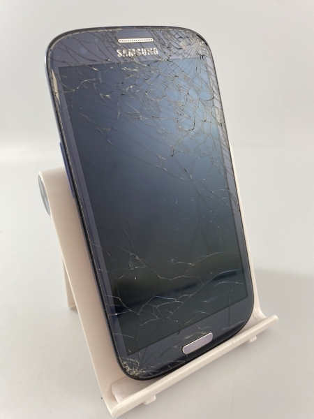 Samsung Galaxy S3 blau entsperrt 16GB 4,8″ 8MP Android Smartphone inkl. Fehler #C16