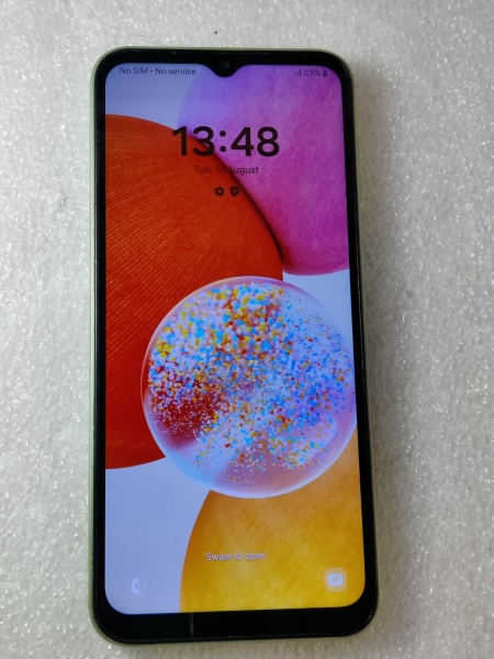 Samsung Galaxy A14 64GB ENTSPERRT schwarz Smartphone #715H