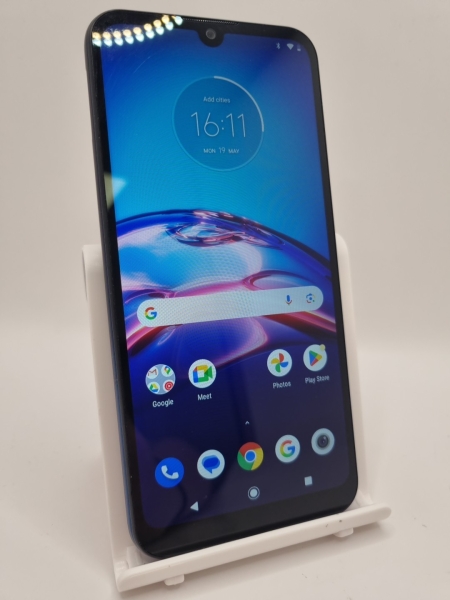 Motorola Moto E6s 2020 blau entsperrt 32GB 6,1″ Android Smartphone