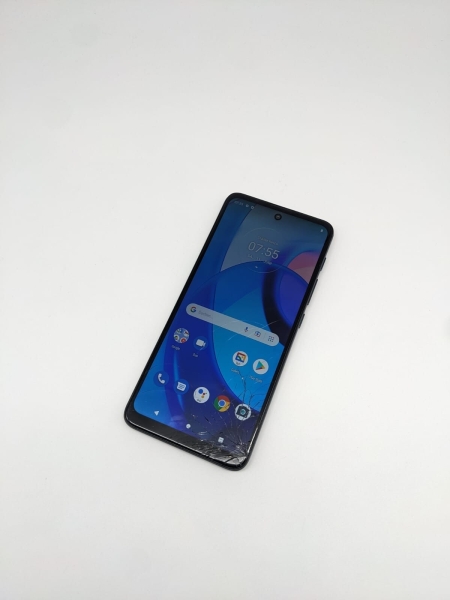 Motorola Moto E30 Grau 32GB Smartphone | OHNE SIMLOCK