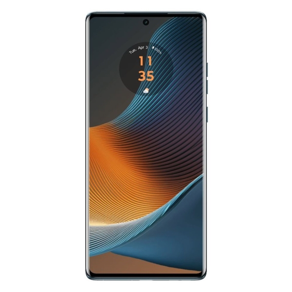 Motorola Solutions Motorola Edge 50 Fusion 5G Smartphone Dual-SIM RAM 12 GB