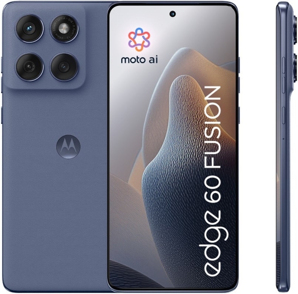 Motorola Smartphone edge 60 fusion