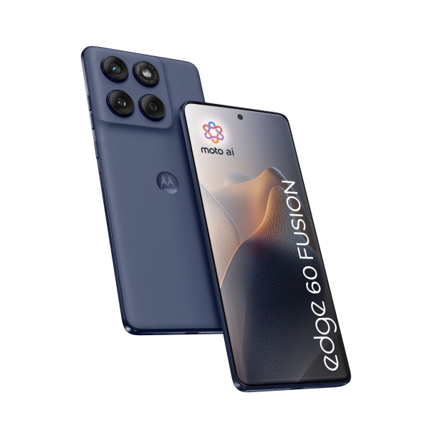 Motorola Solutions Motorola Edge 60 Fusion – 5G Smartphone – Dual-SIM – RAM 8 GB