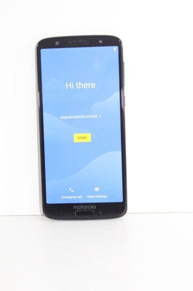 Schnäppchen Motorola Moto G6 4G, 32GB, 5,7″, entsperrt, guter Zustand