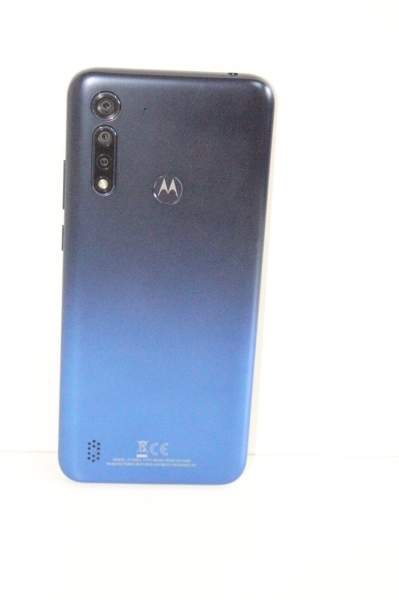 Schnäppchen Motorola Moto G8 PowerLite, 64GB, 6,5″, entsperrt, guter Zustand