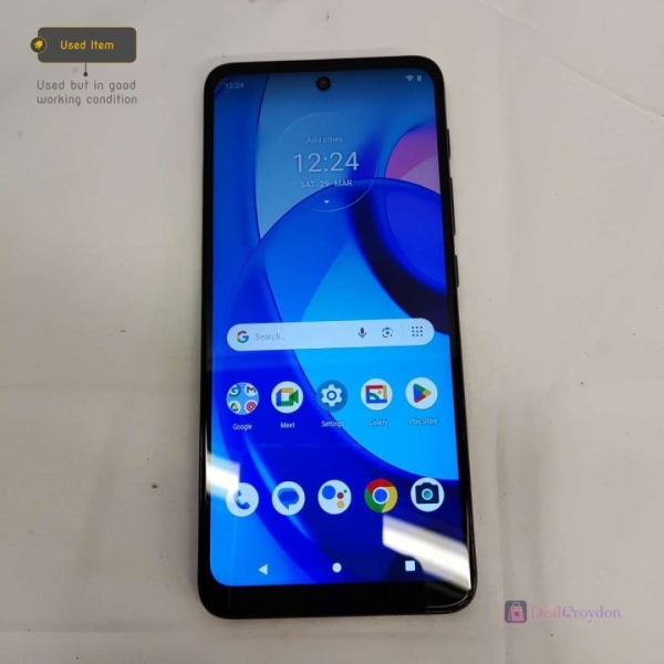 MOTOROLA MOTO E30 XT2159-6 SMARTPHONE ANDROID 32GB SMARTPHONE