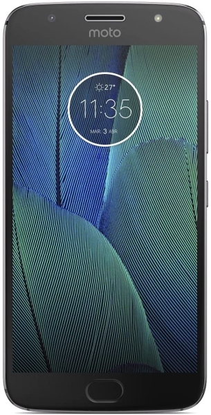 Motorola Moto G5s Plus Smartphone 5.5 Zoll Dual-SIM 32 GB Grau „sehr gut“