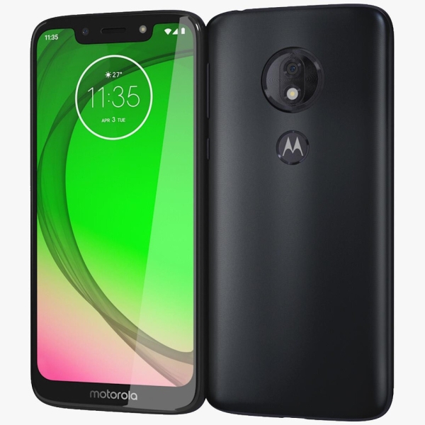 Motorola Moto G7 Play XT1952-1 32GB 13MP Android Smartphone Deep Indigo entsperrt