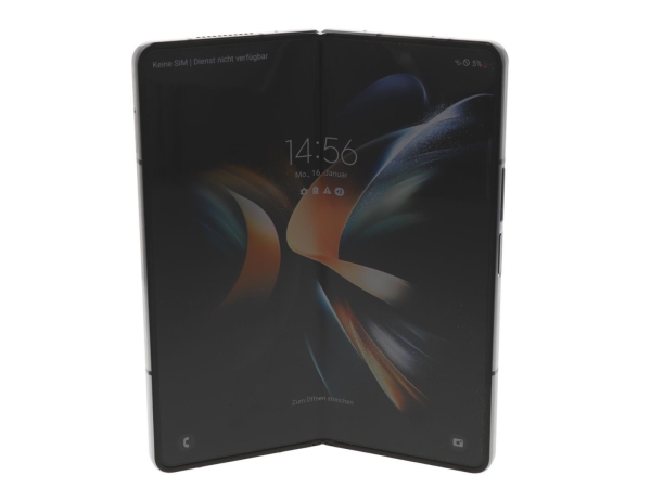 Samsung Galaxy Z Fold4 F936B/DS 256GB Graygreen Smartphone 7,6 Zoll – AKZEPTABEL