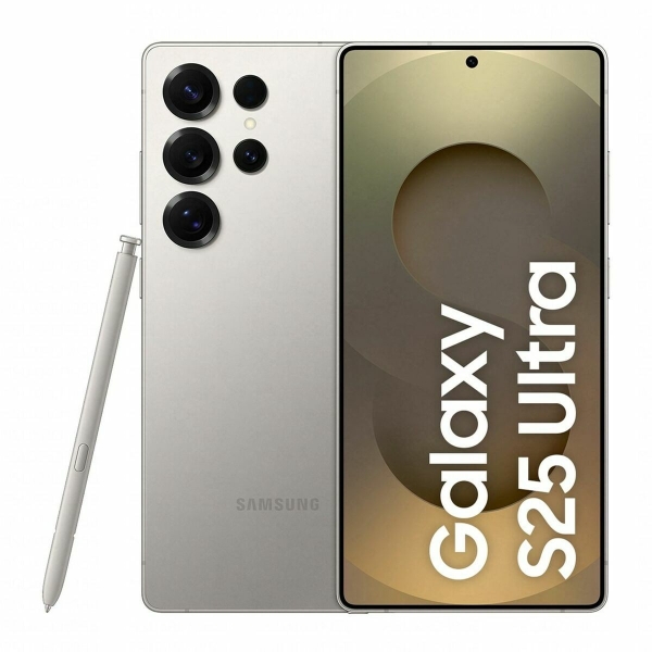 Smartphone Samsung SM-S938B 6,9″ Octa Core 12 GB RAM 256 GB Grau