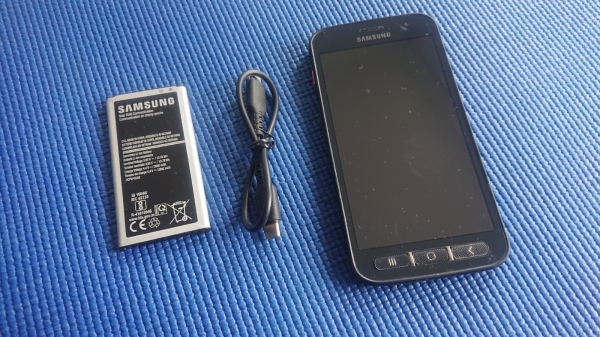 Samsung Galaxy Xcover 4s Unlocked Waterproof Rugged Android Smartphone IP68